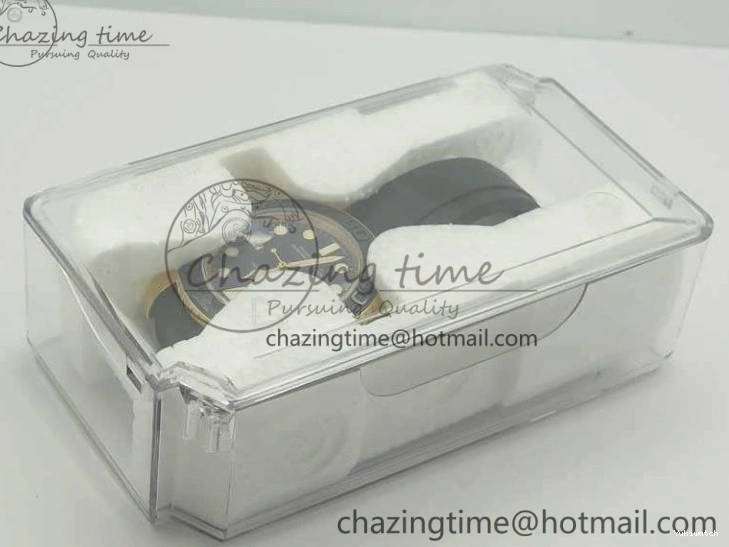 ARF Rubber Yacht-Master 116655 Ceramic 1:1 SH3135 On Edition Bezel Strap Oysterflex Best 0520